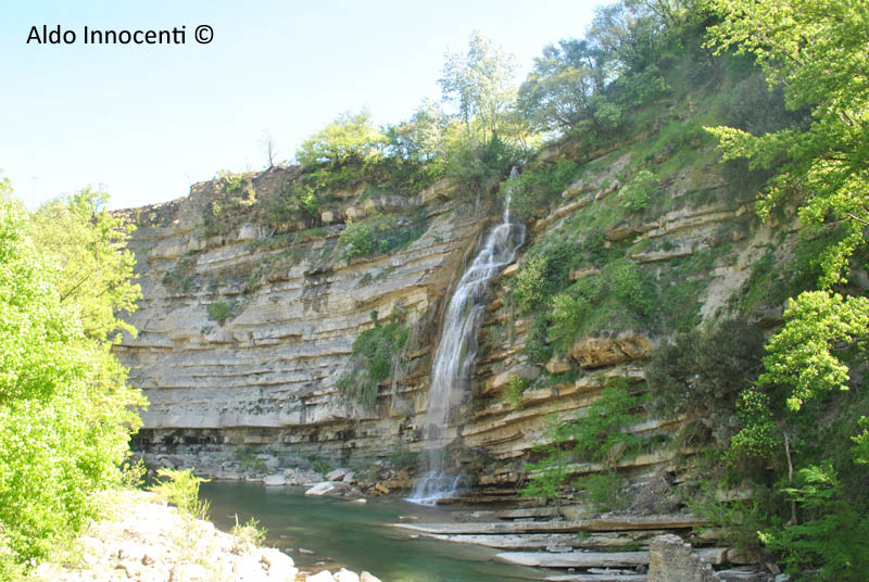 CASCATA DI MORADUCCIO 1
